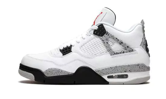 Air Jordan 4 'White Cement'