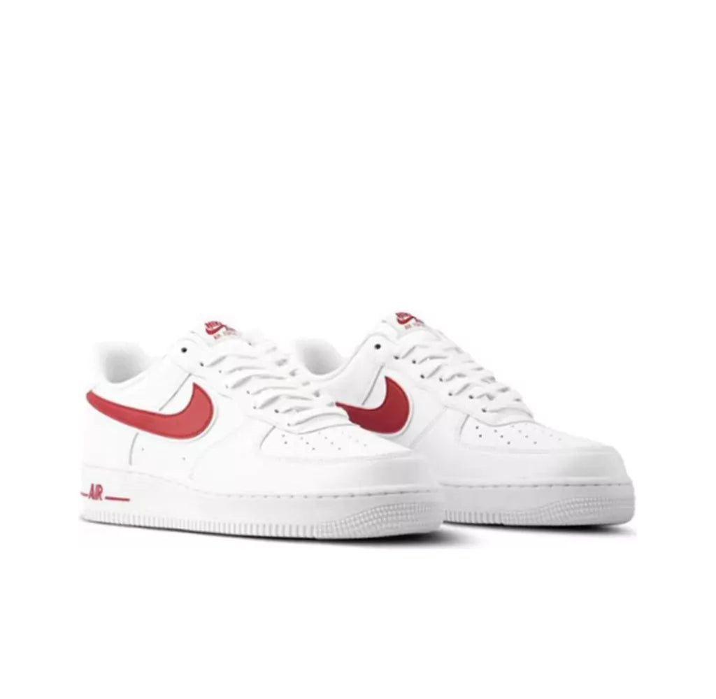 Air Force 1 'White Red'