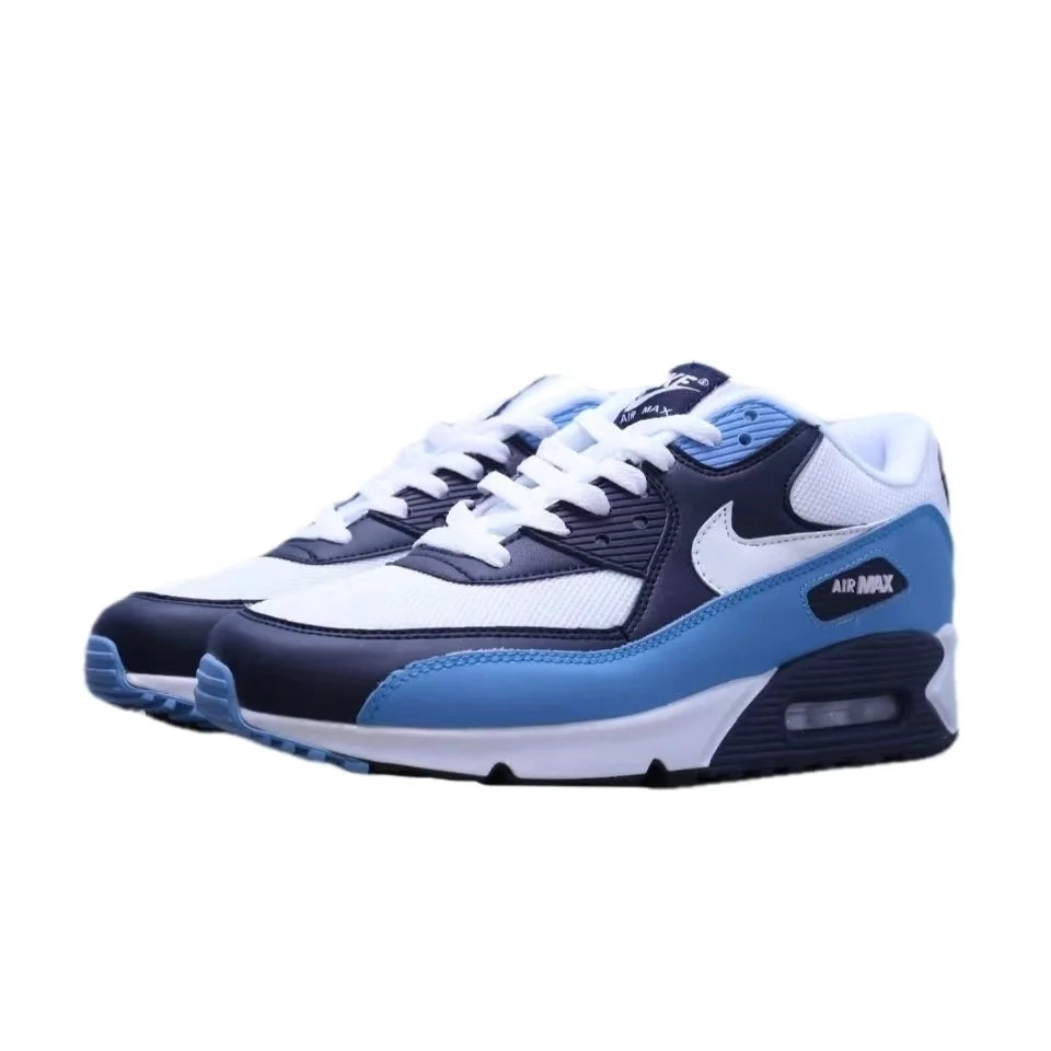 Air Max 90 'White and Blue'