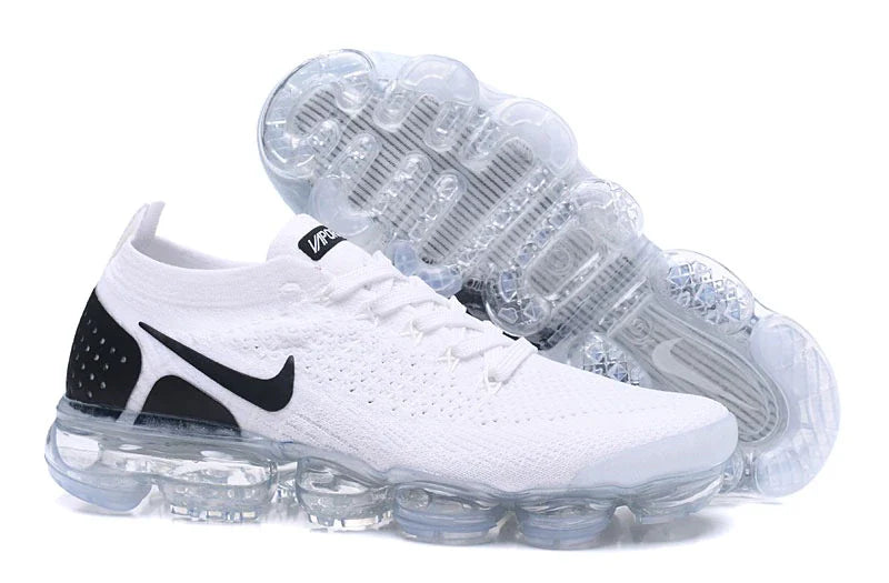 Air VaporMax 2018 `White Black`