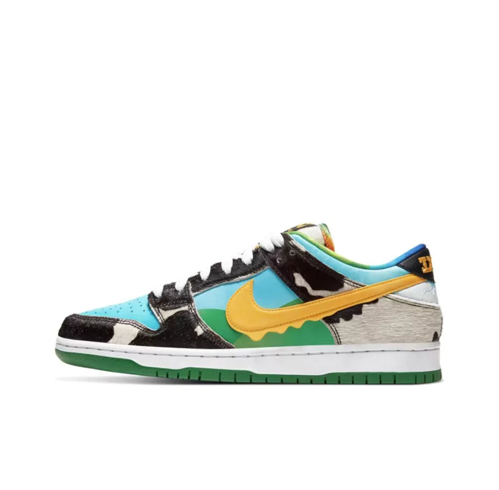 Dunk Low 'Ben & Jerry’s Chunky Dunky'