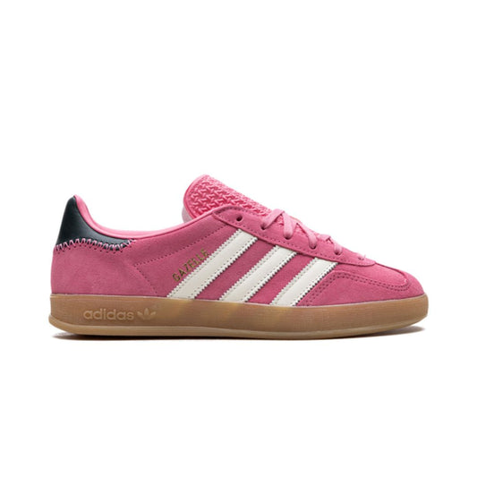 Adidas Gazelle Indoor Rose Tone Collegiate Green