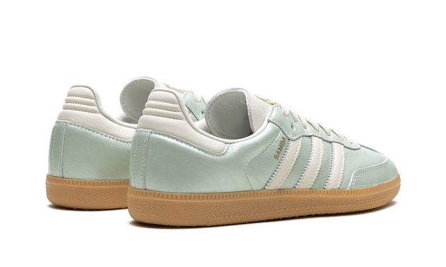 Adidas Samba  Cyber Metallic