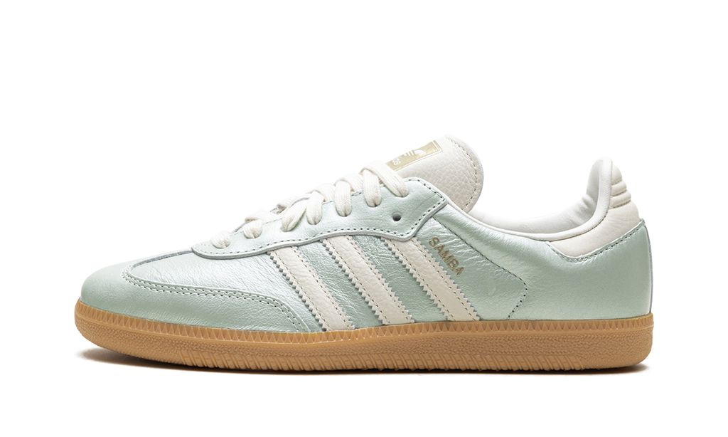 Adidas Samba  Cyber Metallic