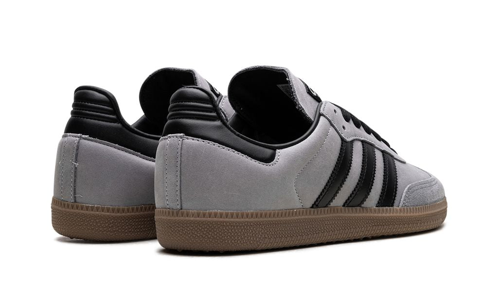 Adidas Samba Halo Silver