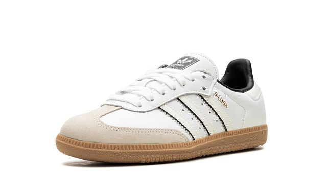 Adidas Samba Off White Core Black