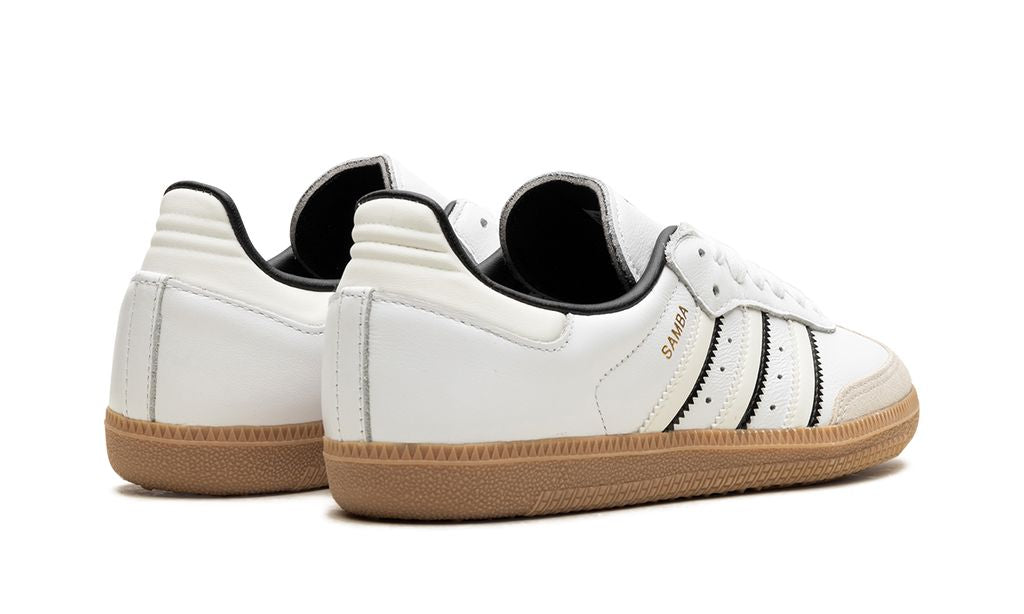 Adidas Samba Off White Core Black