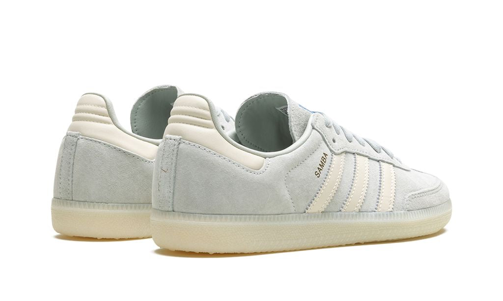 Adidas Samba Wonder Silver
