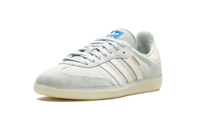 Adidas Samba Wonder Silver