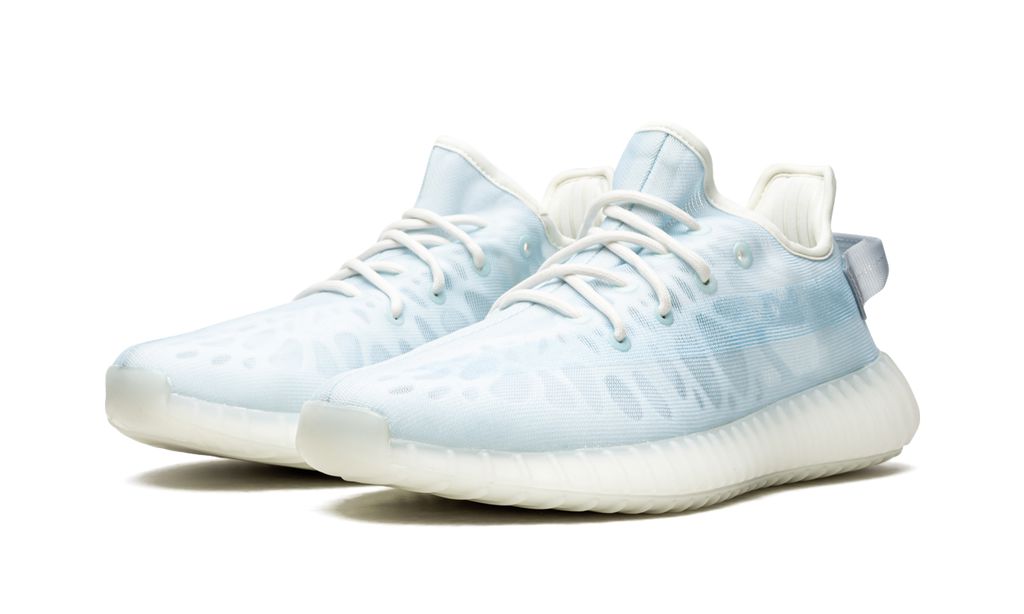 Adidas Yeezy Boost 350 V2 Mono Ice