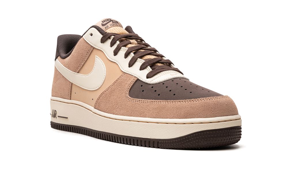 Air Force 1 Hemp/Coconut Milk