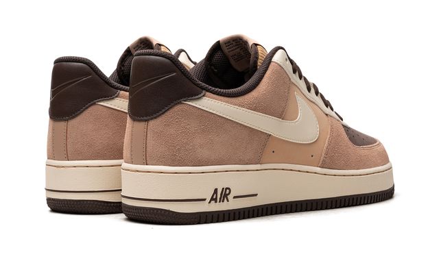Air Force 1 Hemp/Coconut Milk