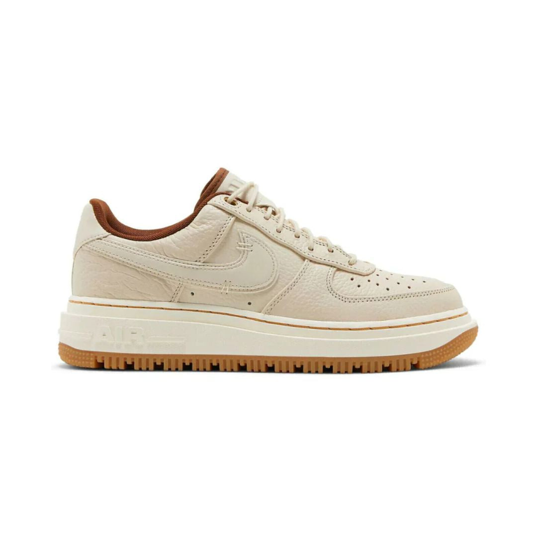Air Force 1 Low Luxe Pearl White
