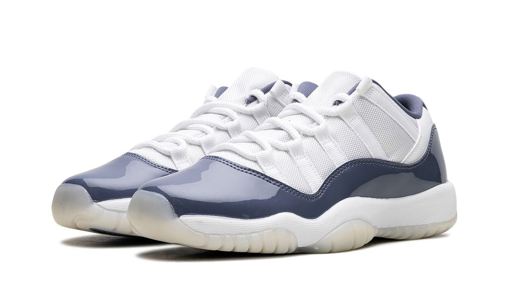 Air Jordan 11 Retro Low GS Diffused Blue