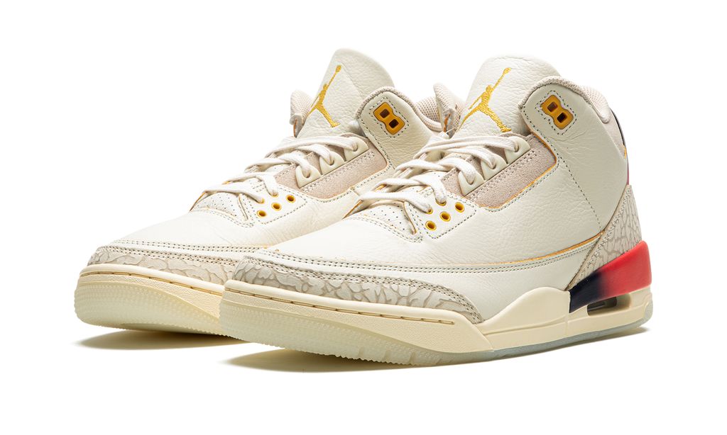 Air Jordan 3 x J Balvin SP Medellín Sunset