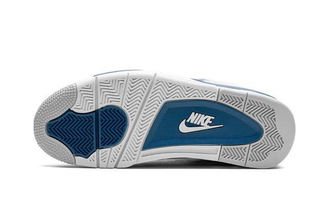 Air Jordan 4 Military Blue