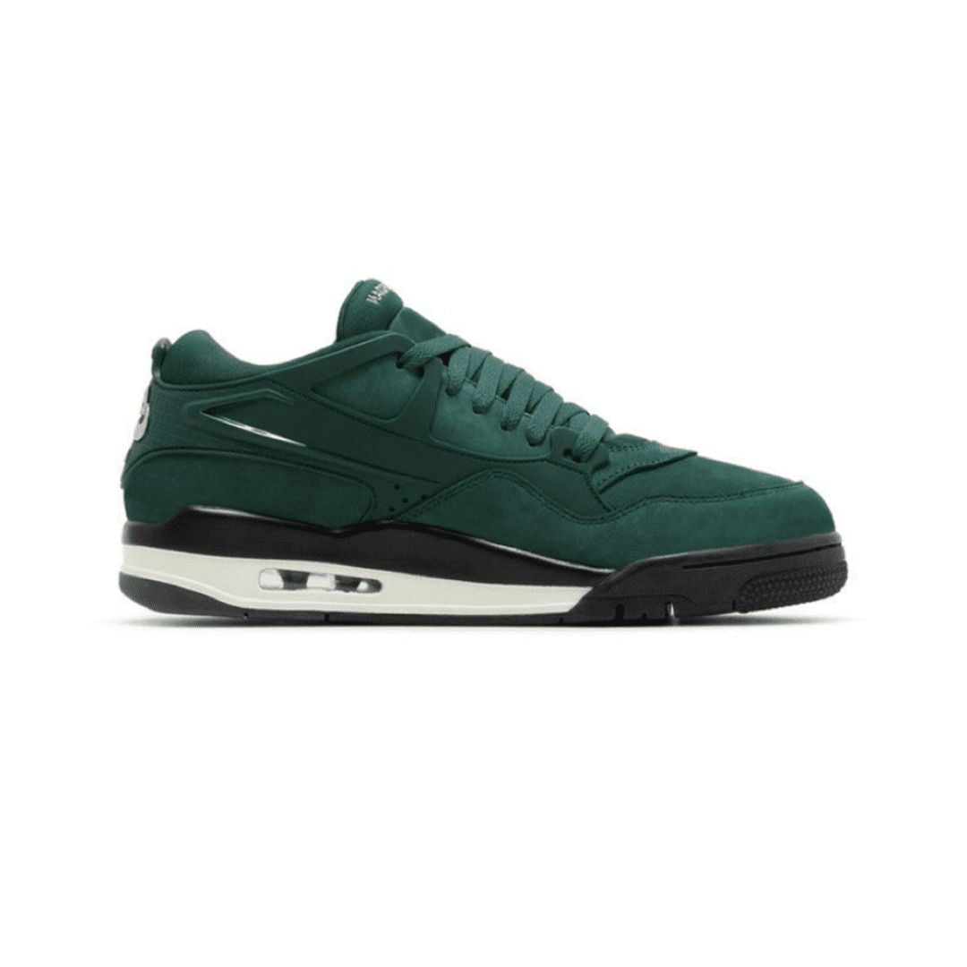 Air Jordan 4 RM Fence Green "Nigel Sylvester"