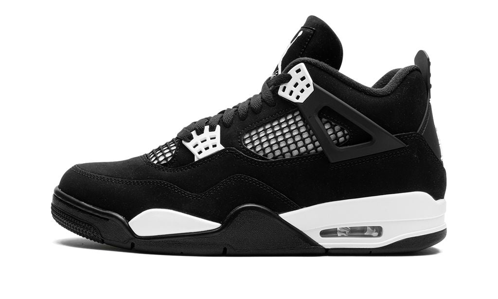 Air Jordan 4 White Thunder