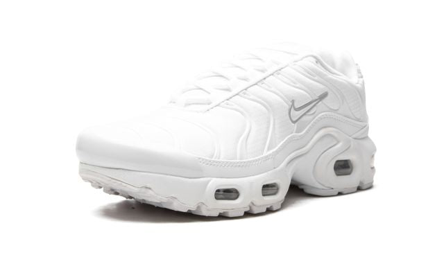Air Max Plus TN 1 Triple White
