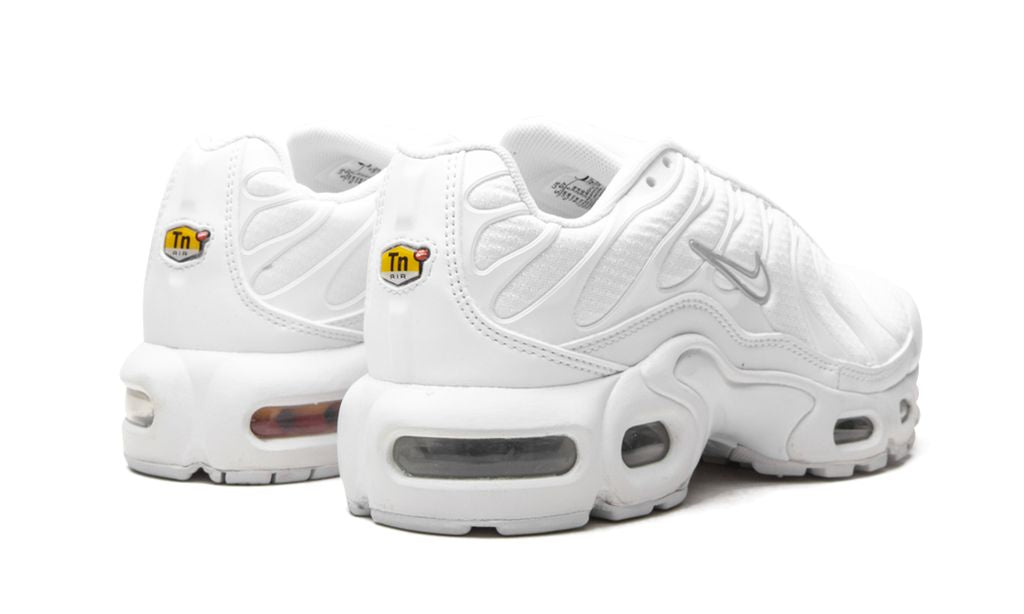 Air Max Plus TN 1 Triple White