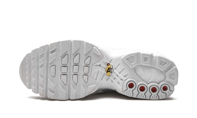 Air Max Plus TN 1 Triple White