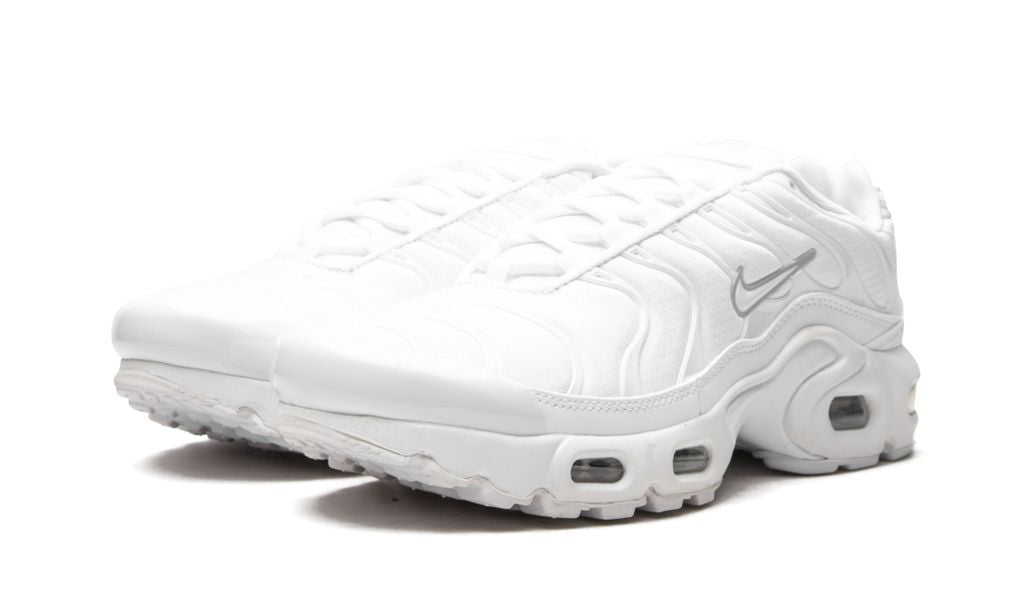 Air Max Plus TN 1 Triple White