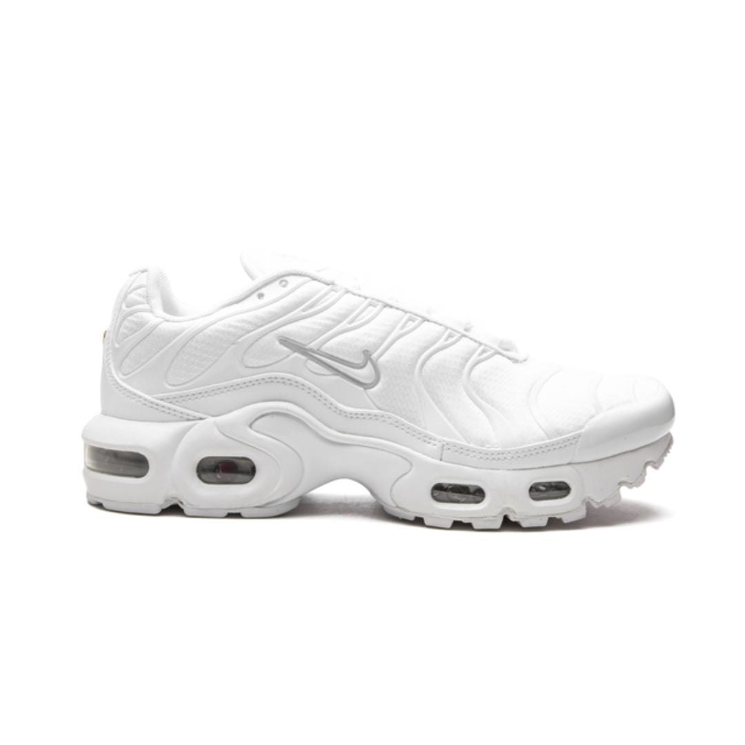 Air Max Plus TN 1 Triple White