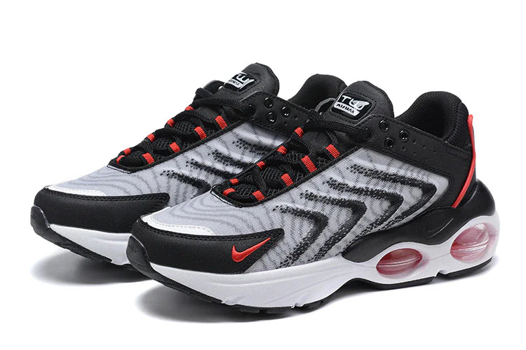 Air Max TW 'Silver Black Red'