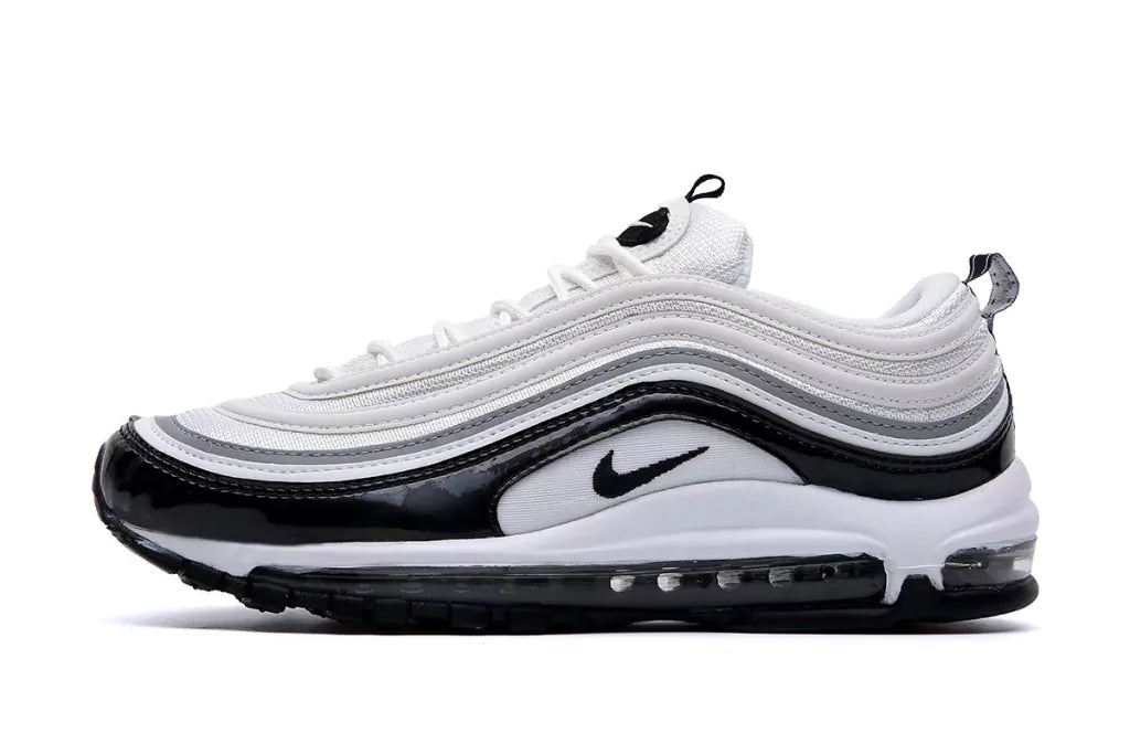 Air Max 97 'Black Metallic Silver'