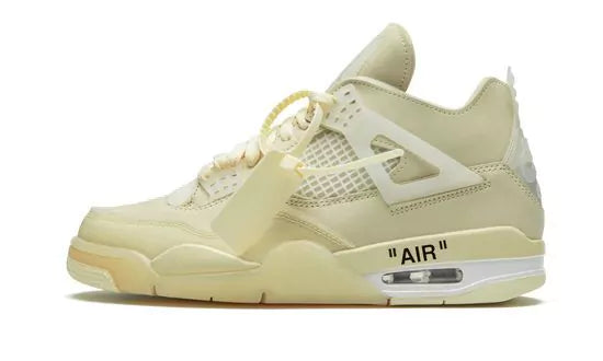 Air Jordan 4 'Sail'