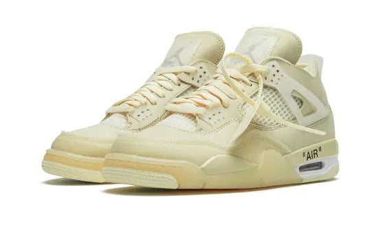 Air Jordan 4 'Sail'