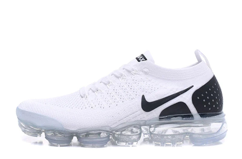 Air VaporMax 2018 `White Black`