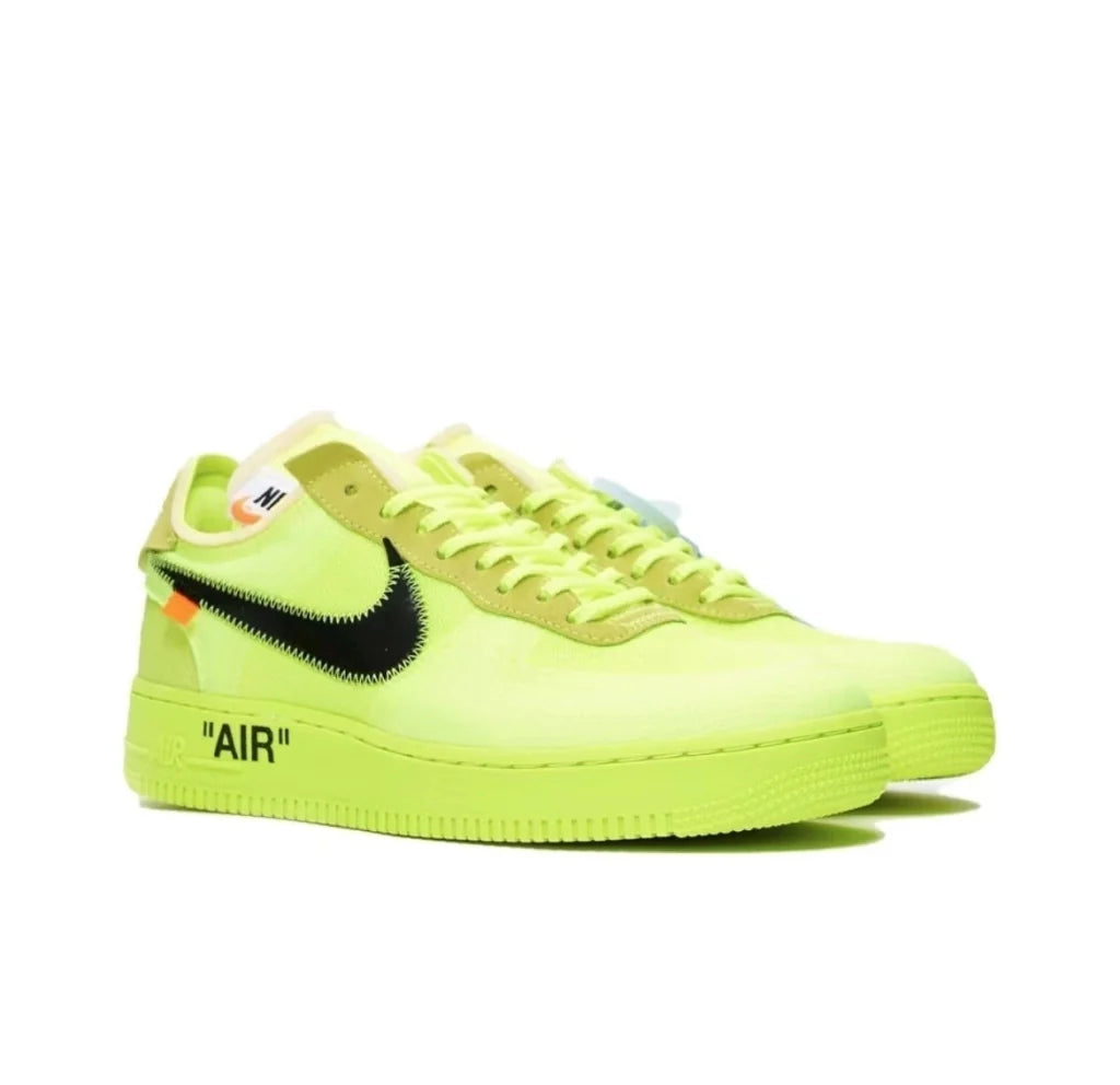 Air Force 1 'Off White Fluorescent'