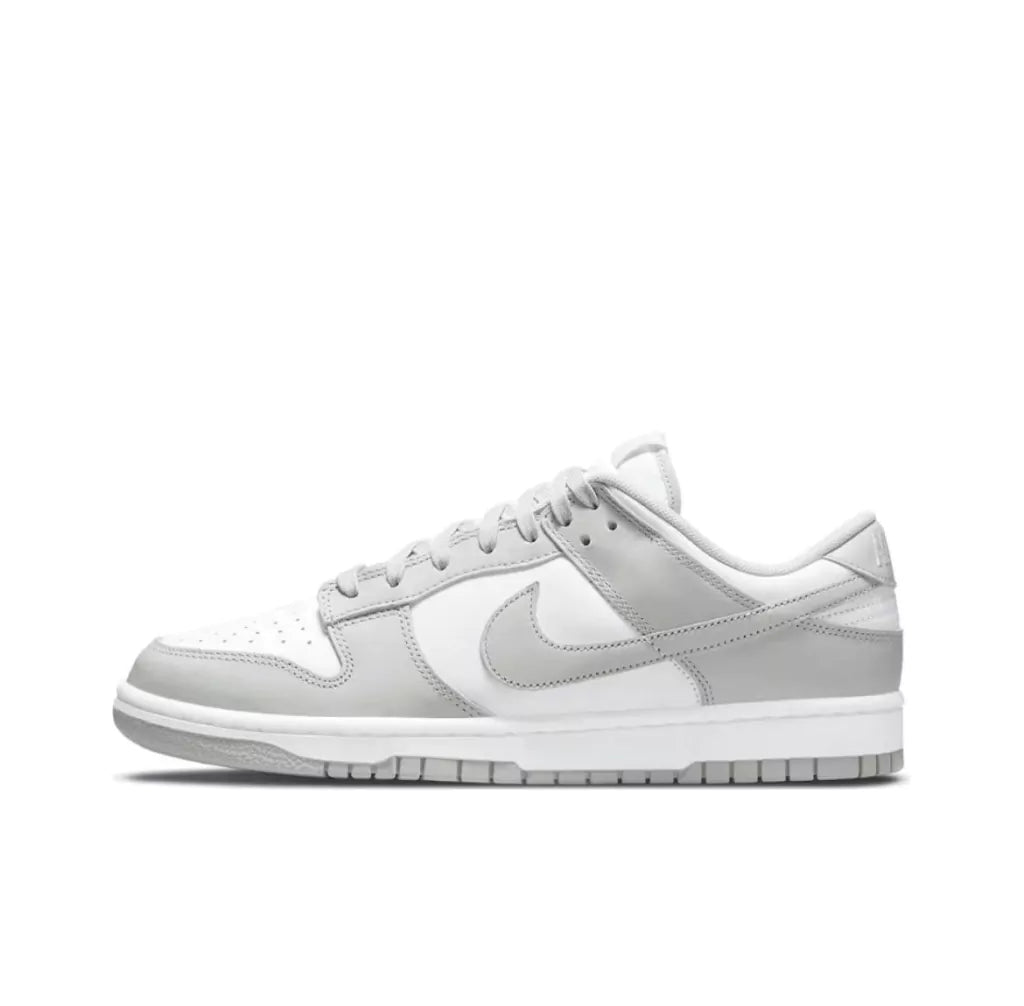 Dunk Low 'Grey Fog'