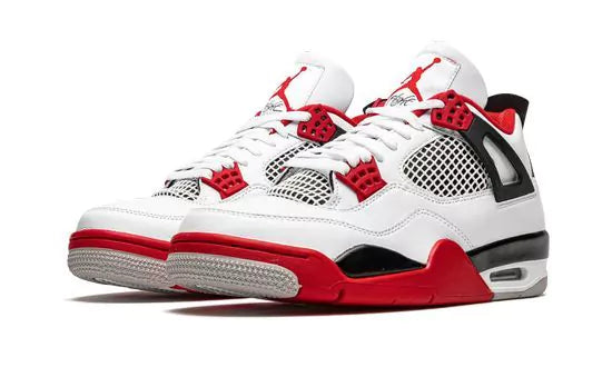 Air Jordan 4 'Fire Red'