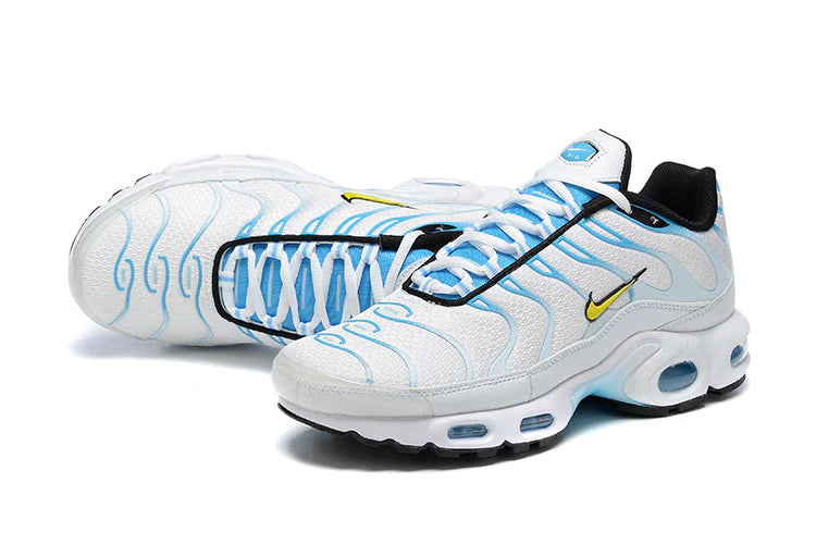 Air Max Plus TN 1 “White University Blue"