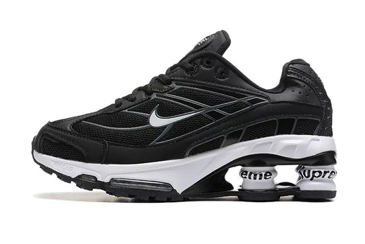 Nike Shox R2 x Supreme "Black and White"