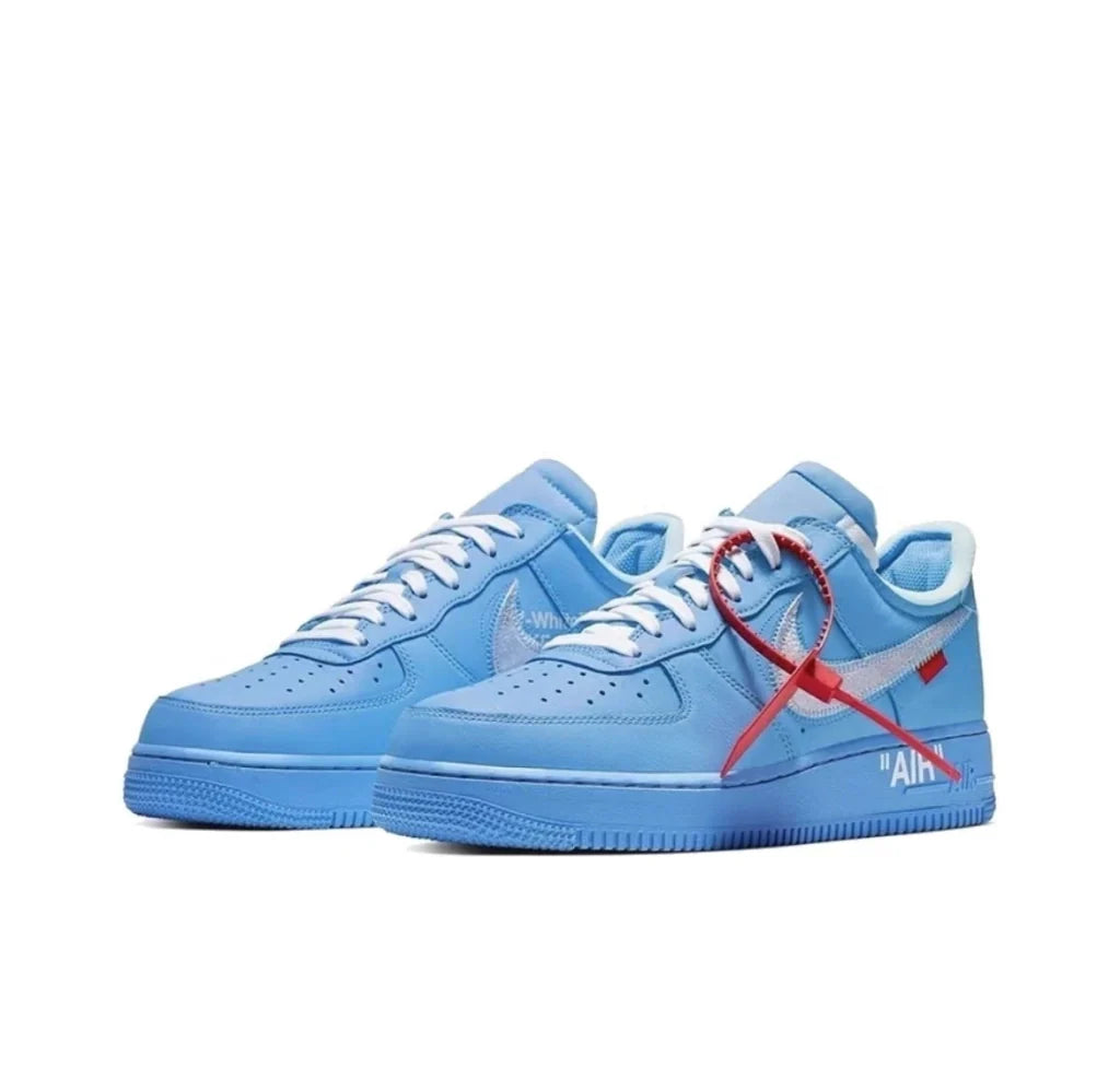 Air Force 1 'Off White Blue'