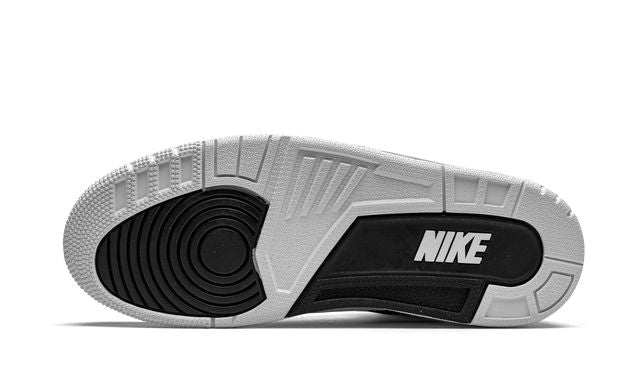 Fragment x Air Jordan 3 White