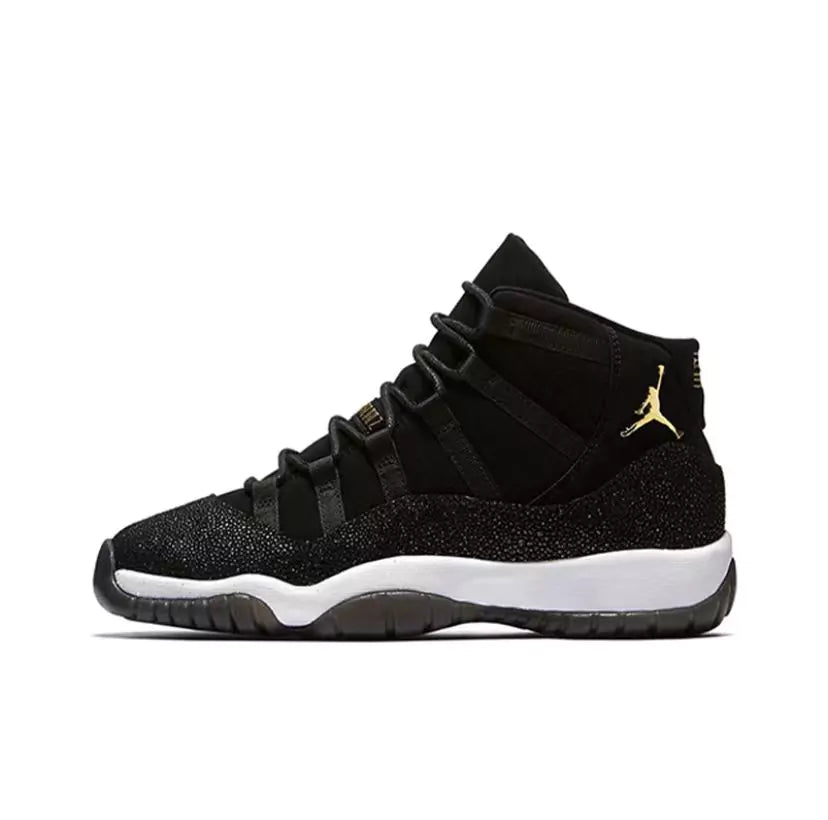 Air Jordan 11 'Heiress Black'
