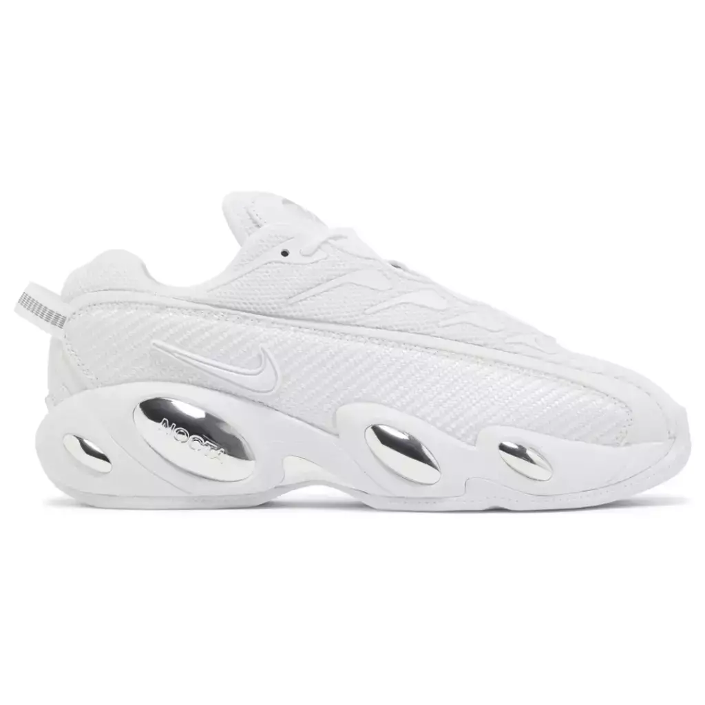 NCTA x Glide 'Triple White'