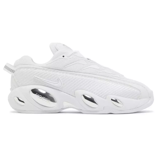 NCTA x Glide 'Triple White'