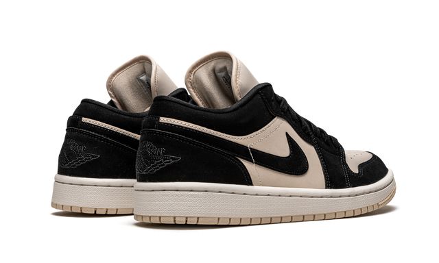 Jordan 1 Low Black Guava Ice