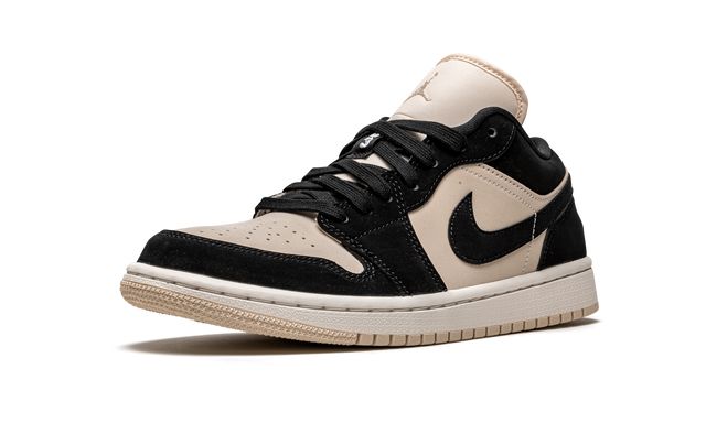 Jordan 1 Low Black Guava Ice
