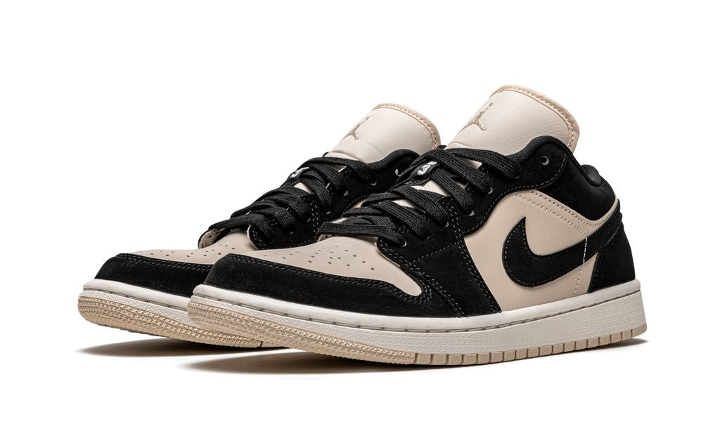 Jordan 1 Low Black Guava Ice