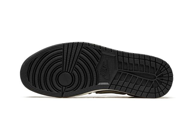 Jordan 1 Low Black Smoke Grey