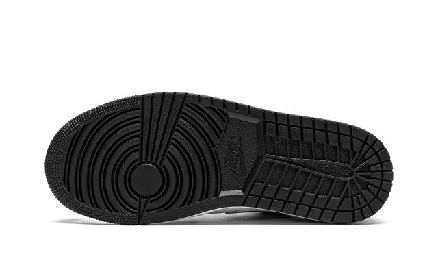 Jordan 1 Low Black White Grey