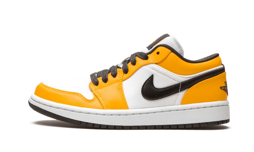 Jordan 1 Low Laser Orange