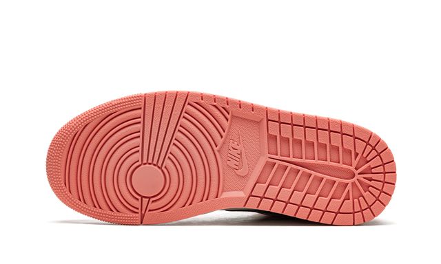 Jordan 1 Low Light Madder Root