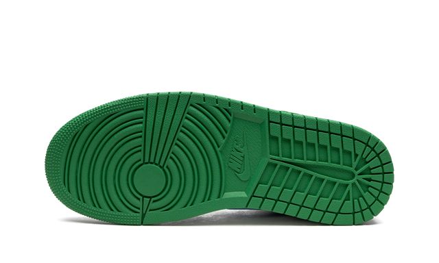 Jordan 1 Low Lucky Green Aquatone